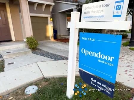 Investoren bereiten sich auf die vierteljährliche Finanzenthüllung von Opendoor vor, Analysten äußern sich vor der Veröffentlichung am 7. Mai