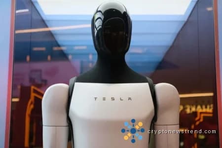 يتضاءل حماس المستثمرين تجاه عملاق السيارات الكهربائية وسط ظهور لاعب جديد في مجال الروبوتات