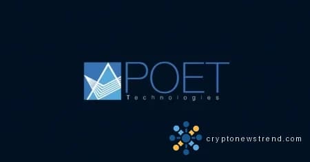 Marvell 合作伙伴关系曝光后 POET Technologies (POET) 股价飙升 40%
