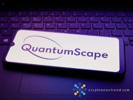 Die Aktien von QuantumScape steigen, nachdem die Ergebnisse des ersten Quartals die Prognosen der Analysten deutlich übertreffen.