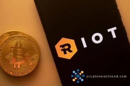Des avoirs en Bitcoin d'une valeur de 39 millions de dollars transférés par les plateformes Riot à NYDIG Custody