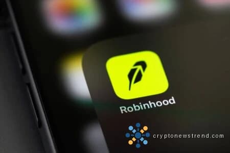 Investors Flee Robinhood Shares as Disappointing Quarterly Results Reflect Weakening Cryptocurrency Market