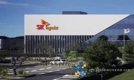 SK Hynix erreicht eine Bewertung von 1 Billion US-Dollar bei einem Anstieg von 12 % aufgrund des KI-Speicherchip-Booms