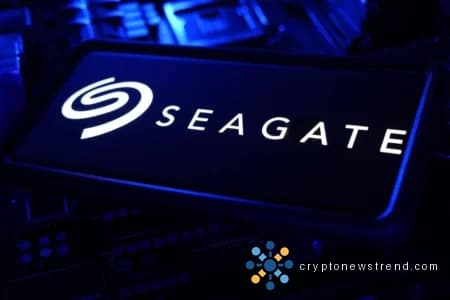 Die Aktie von Seagate (STX) steigt um 10 %, da Analysten nach hervorragenden Q3-Ergebnissen 1.000 US-Dollar anstreben