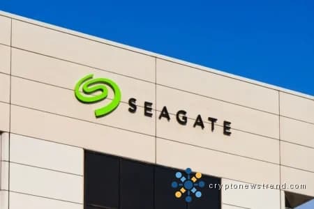 Die Aktie von Seagate (STX) steigt nach der Hochstufung von Morgan Stanley auf Rekordhoch