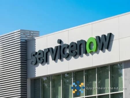 Die Aktie von ServiceNow (NOW) steigt aufgrund von KI-Innovationen und einer Erholung im Softwaresektor um 14 %
