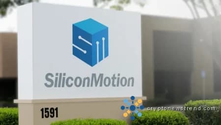 Les investisseurs affluent vers Silicon Motion alors que l'intelligence artificielle alimente la demande de solutions de centres de données hautes performances et fait grimper le cours de l'action.