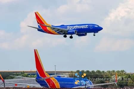 Les actions de Southwest Airlines (LUV) s'effondrent au milieu de la flambée des coûts du carburéacteur et du conflit iranien