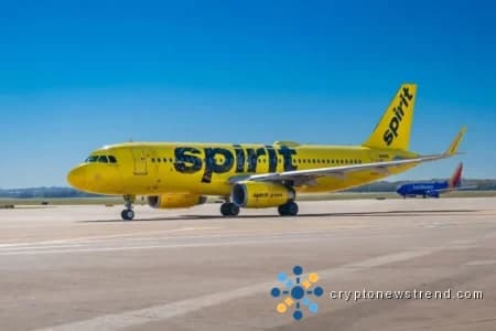 Airliner's Financial Lifeline Fails, Sending Shares Into Free Fall Amid Bankruptcy Concerns