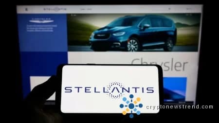 ارتفع سهم Stellantis (STLA) بنسبة 4٪ بفضل أداء الشحن القوي في الربع الأول