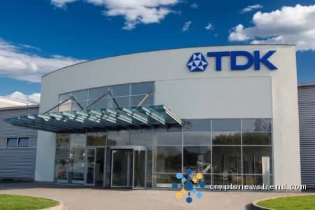 Акции TDK (6762) выросли на 8% после обновления Morgan Stanley из-за спроса на компоненты искусственного интеллекта