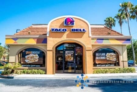Les investisseurs dévorent les solides résultats du premier trimestre de Taco Bell, faisant monter en flèche les actions de la société mère.