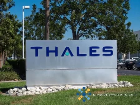 Anleger lassen die Thales-Aktie nach enttäuschenden Quartalsbuchungen fallen