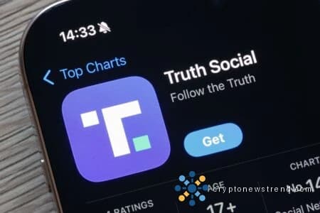 L'échange de crypto-monnaie Crypto.com reçoit une injection massive de bitcoins de 205 millions de dollars de Trump Media, une société confrontée à d'importants revers financiers.