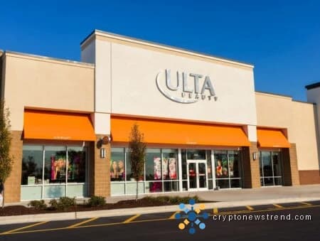 Die Aktie von Ulta Beauty (ULTA) steigt aufgrund der starken Gewinne im ersten Quartal und der angehobenen Prognose
