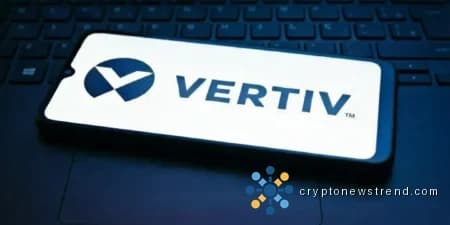 Las acciones de Vertiv Holdings (VRT) caen a pesar de un aumento récord del 30% en los ingresos y un sólido crecimiento del centro de datos