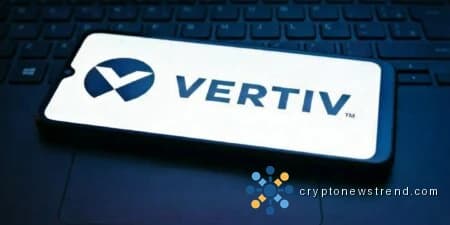 Vertiv (VRT) Expands AI Infrastructure Footprint With BMarko Structures Deal
