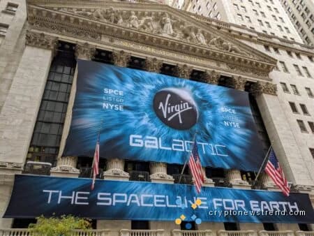 Акции Virgin Galactic (SPCE) выросли почти на 10% после возобновления полетов и судебного урегулирования