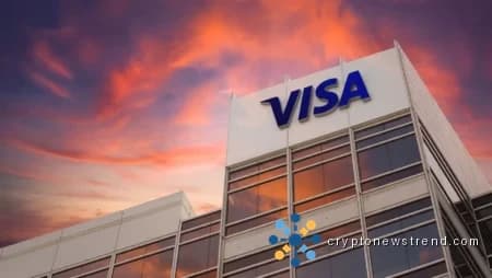 Visa (V) Stock Climbs on Canton Network Stablecoin Settlement Trial with Brale