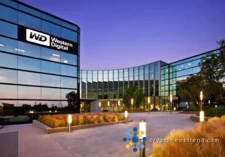 Nach Gewinneinbrüchen strömen Anleger zu Western Digital und bescheren den Aktien einen Höhenflug in Richtung neuer Höchststände