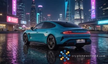 Xiaomi (1810.HK) Stock Surges 7% Following 50% Spike in April EV Deliveries