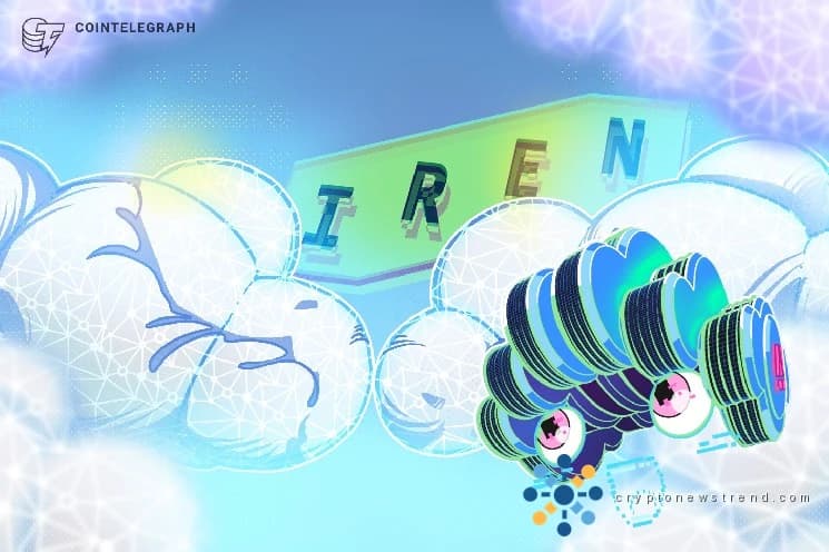 Bernstein sees IREN pivoting from Bitcoin mining to $3.7B AI cloud business