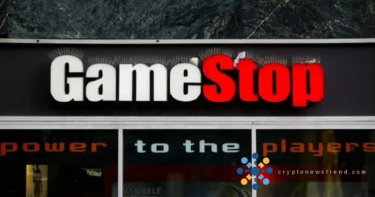 GME meme coin soars 54% after GameStop reportedly prepares offer for eBay