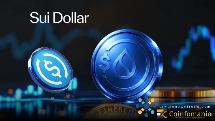 Sui 推出 Sui Dollar 推动 DeFi 增长