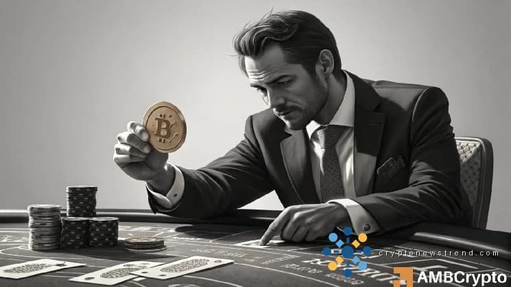 7.6 亿美元的“内部”举动暴露了加密货币对 10 月式调整的敏感性