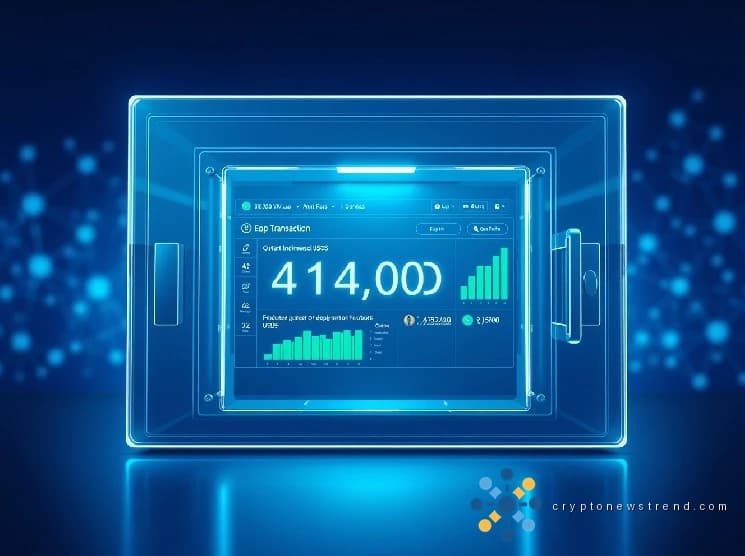 La confiance des investisseurs s'envole alors que Spark SPK lance un rachat massif de 414 000 USDS, renforçant ainsi la stabilité de l'écosystème