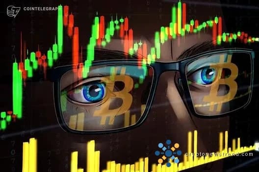 Значительный скачок вверх неизбежен для ведущей криптовалюты, которая в настоящее время колеблется около отметки в 77 000 долларов.