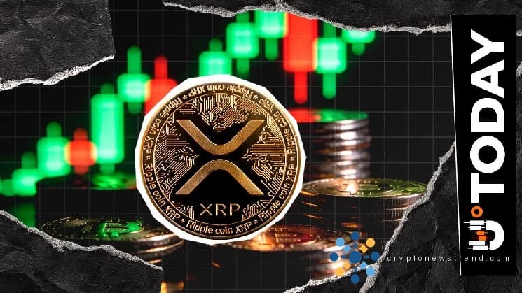 XRP 发出突破信号，鲸鱼在记录压缩期间积累了 2000 万枚代币