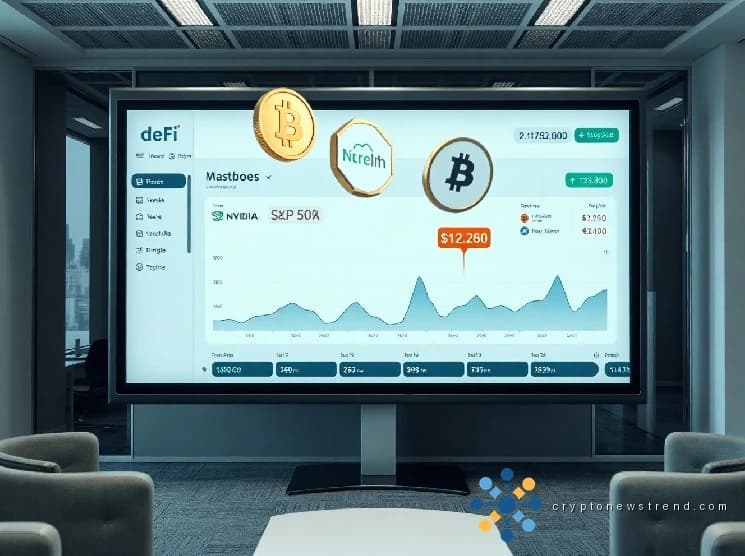 يضيف بروتوكول Venus إقراض أسهم رمزي على سلسلة BNB