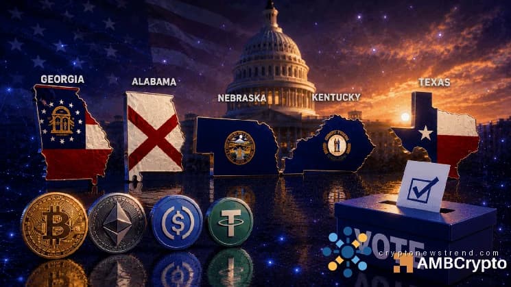 Fairshake respalda a 5 candidatos pro-cripto: "Todo está sobre la mesa"