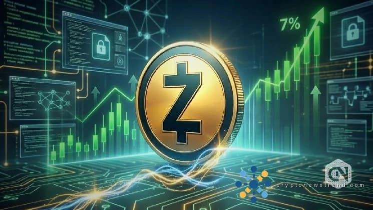 El precio de Zcash se dispara un 7% a medida que se soluciona un importante fallo de seguridad