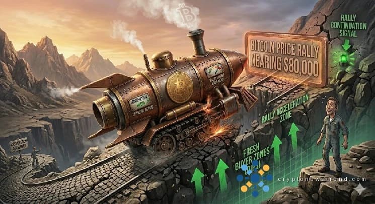 Le marché des crypto-monnaies connaît une hausse soudaine et de brèves corrections pourraient attirer de nouveaux investisseurs
