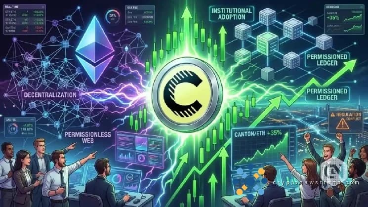 在与以太坊的哲学冲突中，广州加密货币价格走高