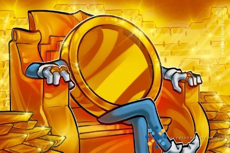 Бывшая команда Fidelity представляет инновационное решение для онлайн-торговли для индивидуальных инвесторов, позволяющее получать прибыль от разницы в ценах на золото