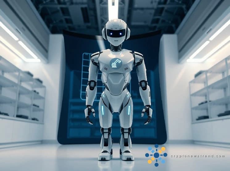 La plataforma LG Robotics ahora admite transacciones fluidas a través de la asociación Peaq OS