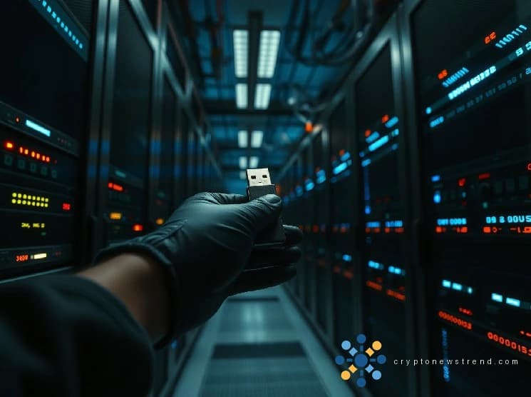 TrustedVolumes Hacker Moves $278K in Stolen Funds Through Mixers and Cross-Chain Swaps