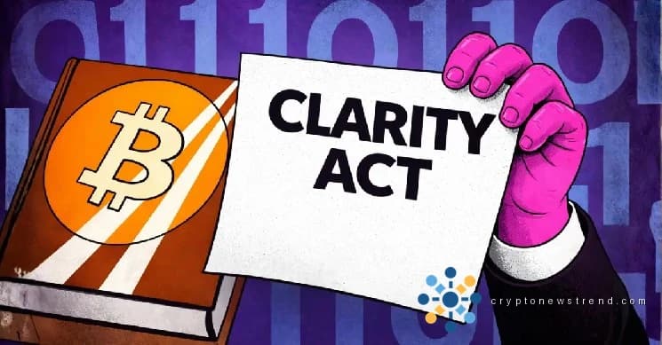 Обновление закона CLARITY: руководитель Chainlink говорит, что банки очень сильно настаивают на блокировке функции доходности криптовалюты