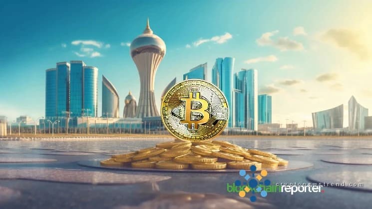 تتعاون كازاخستان وألاتاو لتعزيز اعتماد العملات المشفرة من خلال خدمة Binance Payment