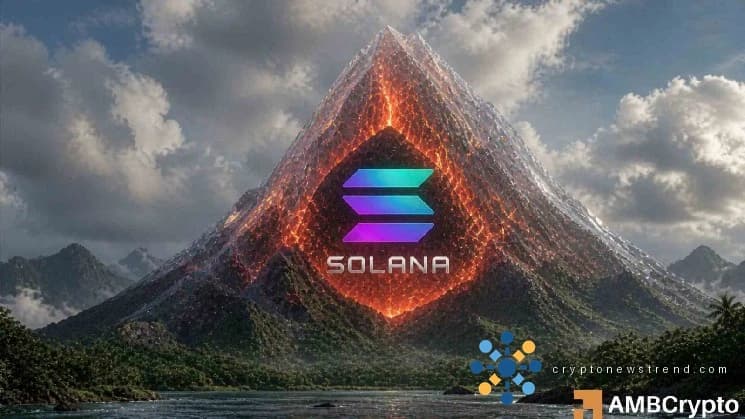 Why SOL is struggling even as Solana’s ecosystem keeps growing