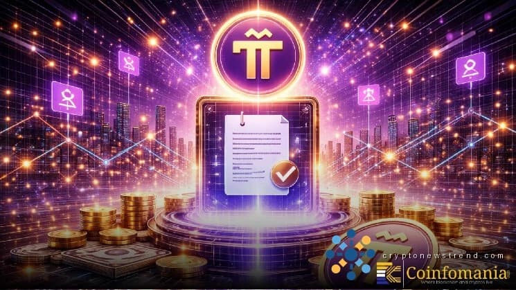 تطلق Pi Network أول "عقد ذكي" على شبكة الاختبار