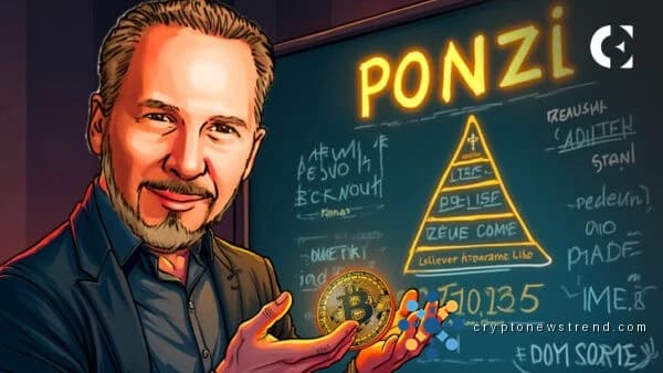 Le sceptique de renom Peter Schiff critique Bitcoin et exhorte les régulateurs à sévir contre les prétendus programmes d'investissement