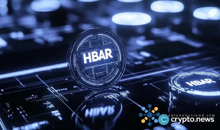 Will Hedera price crash as stablecoin supply and app revenue decline?