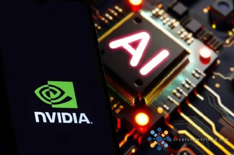 تتنبأ خوارزمية التعلم الآلي بسعر سهم Nvidia في 1 مايو 2026
