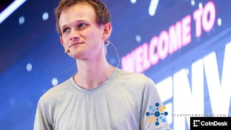 Vitalik Buterin Ethereum کے رازداری کے اقدامات کا خاکہ پیش کرتا ہے۔ نیٹ ورک اور ETH کے لیے اس کا کیا مطلب ہے۔
