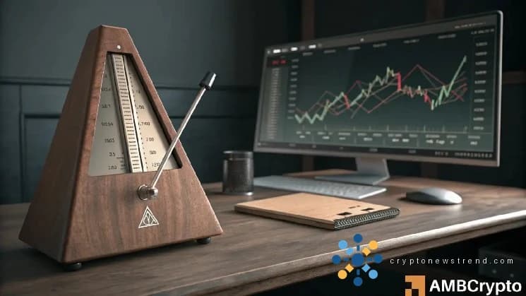 يتلاشى ارتفاع سعر Stable بنسبة 52% بسرعة - وتعود هذه الإشارة إلى أدنى مستويات النطاق