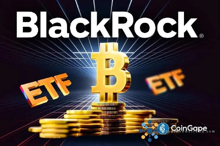 BlackRock’s IBIT Bitcoin ETF Enters List of Top 10 S&P 500 ETFs